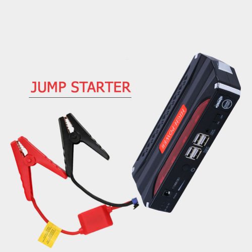 Пусковое зарядное устройство Jump Starter High Power TM18B 16800 Mah