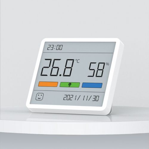 Датчик температуры и влажности Xiaomi Atuman Clock Thermohygrometer (TH1)