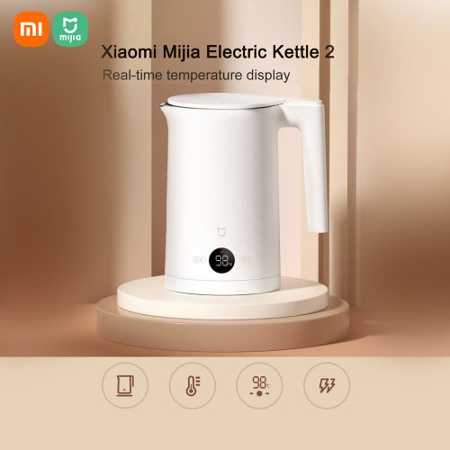 Электрочайник Xiaomi Mijia Thermostatic Electric Kettle 2