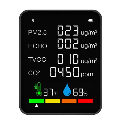 Анализатор качества воздуха Air Quality Detector