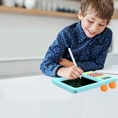 Детская арифметическая игра с графическим планшетом для рисования со встроенными программами для занятий по арифметике. 