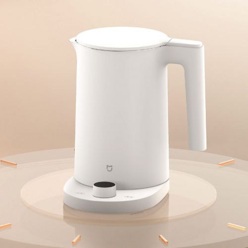 Умный термостатический чайник Xiaomi Mijia Thermostatic Kettle 2 Pro