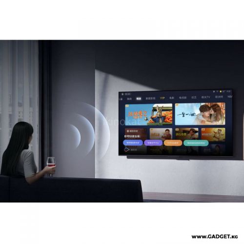 Телевизор Xiaomi MI TV A65 4K (2+32GB) 65 дюймов 120Гц