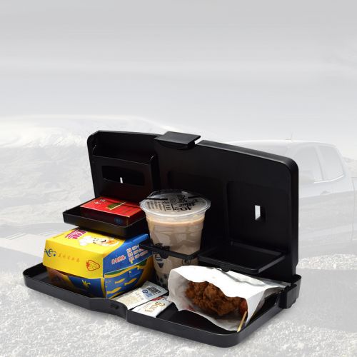 Автомобильный столик на спинку сиденья универсальный Travel Dining Tray