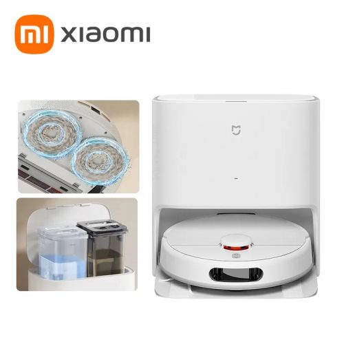 Робот-пылесос Xiaomi Mijia Sweeping and mopping robot 2