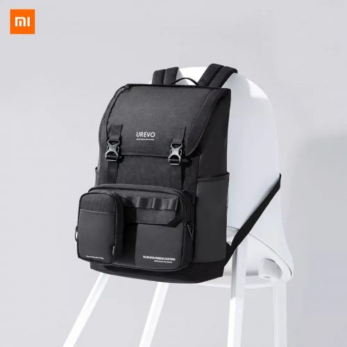 Универсальный модульный рюкзак Xiaomi Urevo Almighty Modular Backpack 3 в 1