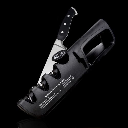 Точилка для ножей и ножниц Универсальная Sharpener 4в1 
