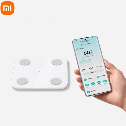 Умные весы Xiaomi Mijia Body Fat Scale S400