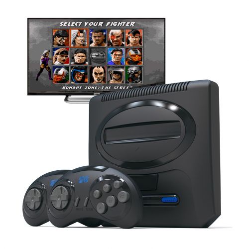 Ретро игровая приставка Sega Classic Y2 SG 1900 игр, HDMI