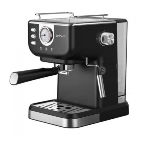 Кофеварка, кофемашина рожковая c капучинатором Espresso maker CM3120