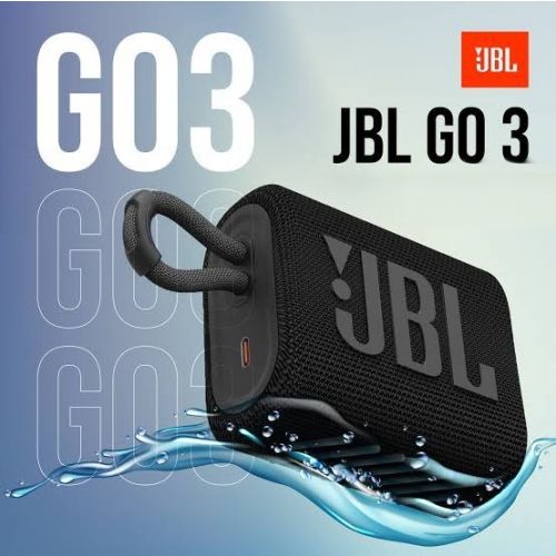 Колонка JBL GO3 (Original)