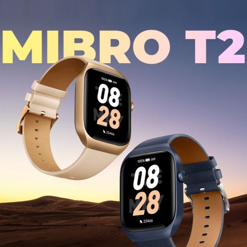 Умные часы Xiaomi Mibro Watch T2