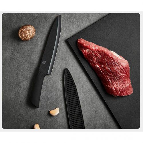 Набор керамических ножей Xiaomi Huo Hou Nano Ceramic Knife Set 4 в 1