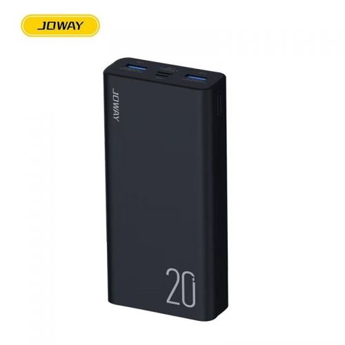 Внешний Аккумулятор Powerbank Joway JP302 20000 Mah