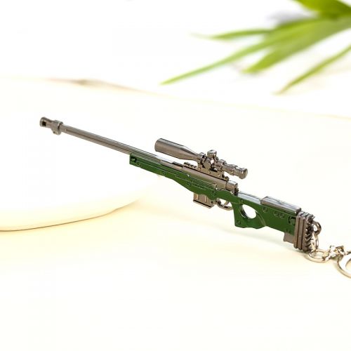 Брелок - Снайперская винтовка AWM