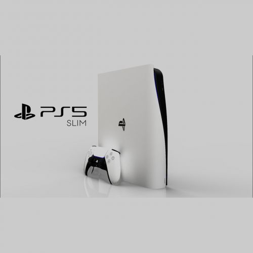 Игровая консоль Sony PlayStation 5 Slim Disk Edition 1TB