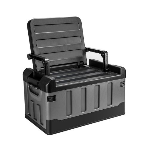 Складной ящик-кресло органайзер в багажник