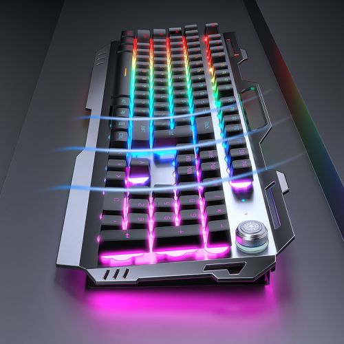 Игровая клавиатура GX810 + Мышь G9