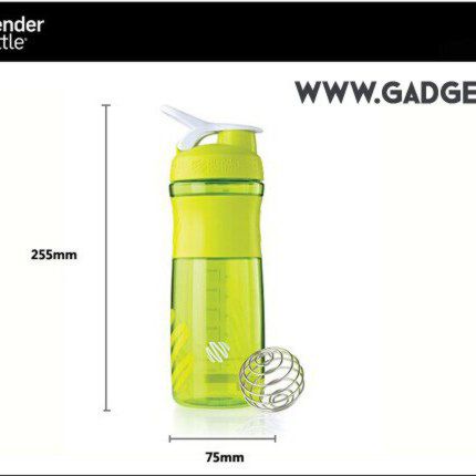 Спортивная бутылка Шейкер Blender Bottle 800мл