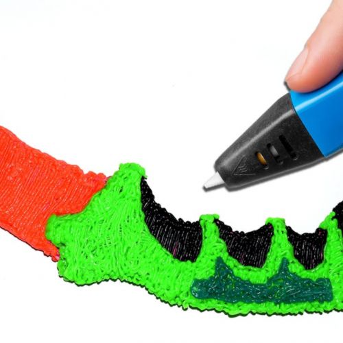 3D Ручка - Инновационный инструмент для рисования в воздухе