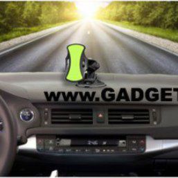 GripGo Универсальное Крепление в Авто для телефона, планшета, GPSа