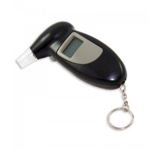 Карманный цифровой алкотестер с LCD