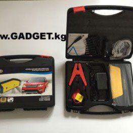 Автономное Пуско-Зарядное устройство для Автомобилей Multi-Function Jump Starter