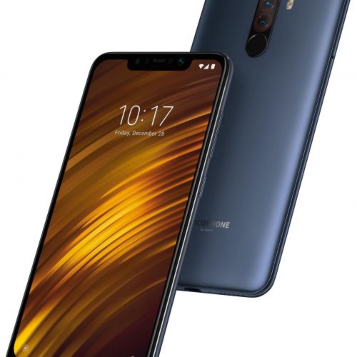 Мобильный Телефон Xiaomi Pocophone F1 (6+128Gb) EU