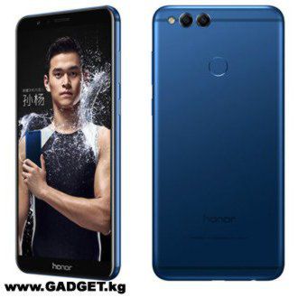 Мобильный Телефон Huawei Honor 7X(4+64Gb)