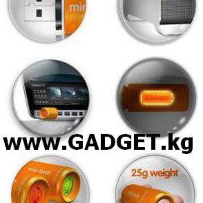 Отдел 2. LED mini фонарик с зарядкой от USB
