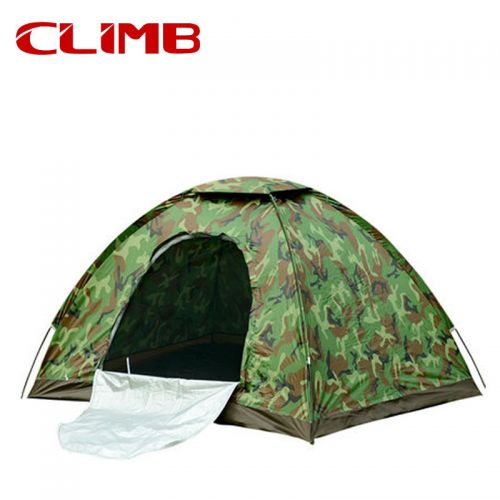 Походная палатка Climb Outdoor Хаки на 3-4 человека