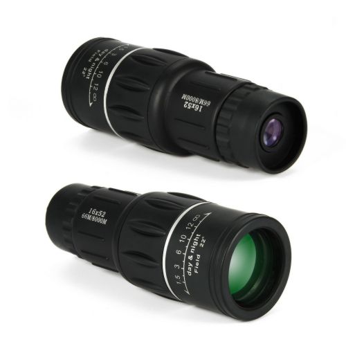 Походный Монокуляр Монокль BUSHNELL 16×52