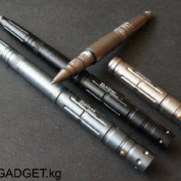 Gadget ручка-куботан Laix B007v3 с интегрированными шариковой ручкой, инструментом и диодным фонариком
