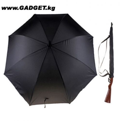 Боевой Зонт, Зонт Ружье (GUNbrella)