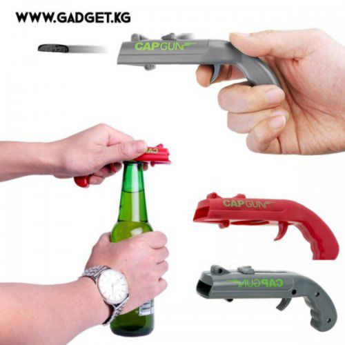 Открывашка стреляющая крышками Cap Gun