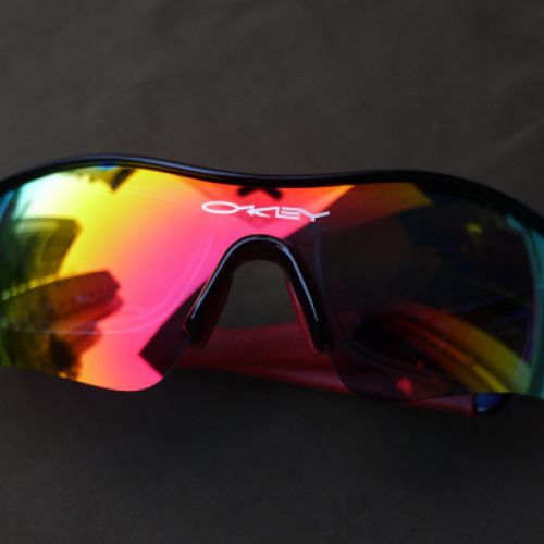 Солнцезащитные очки со сменными линзами Oakley Radar