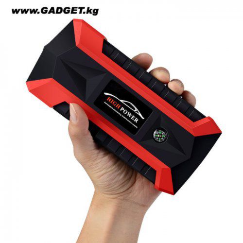 Автономное Пуско-Зарядное устройство для Автомобилей Multi-Function Jump Starter