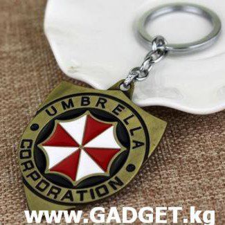 Отдел 2. Брелок Resident Evil \ Обитель зла