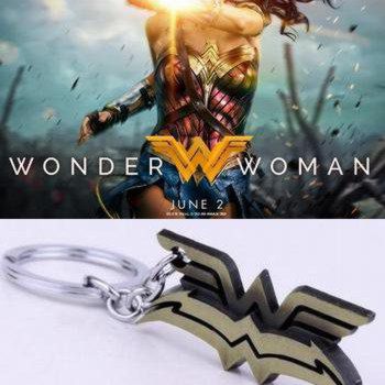 Брелок Wonder Woman