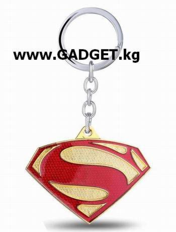 Брелок S - Superman - Символ надежды