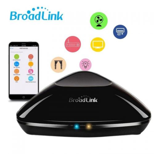 Умный Дом. Система Удаленного Управления Broadlink RM2 Pro+