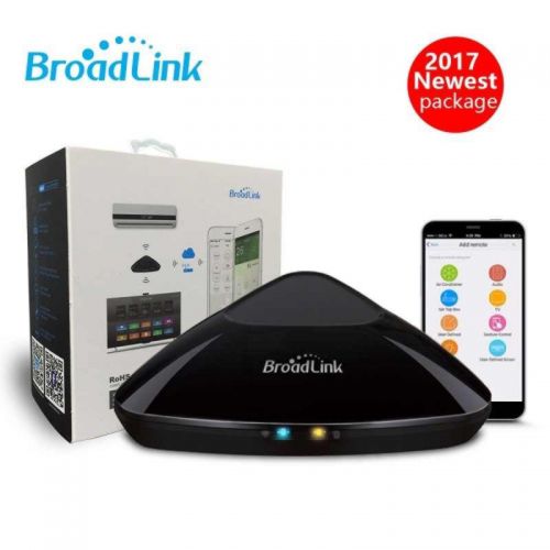 Умный Дом. Система Удаленного Управления Broadlink RM2 Pro+