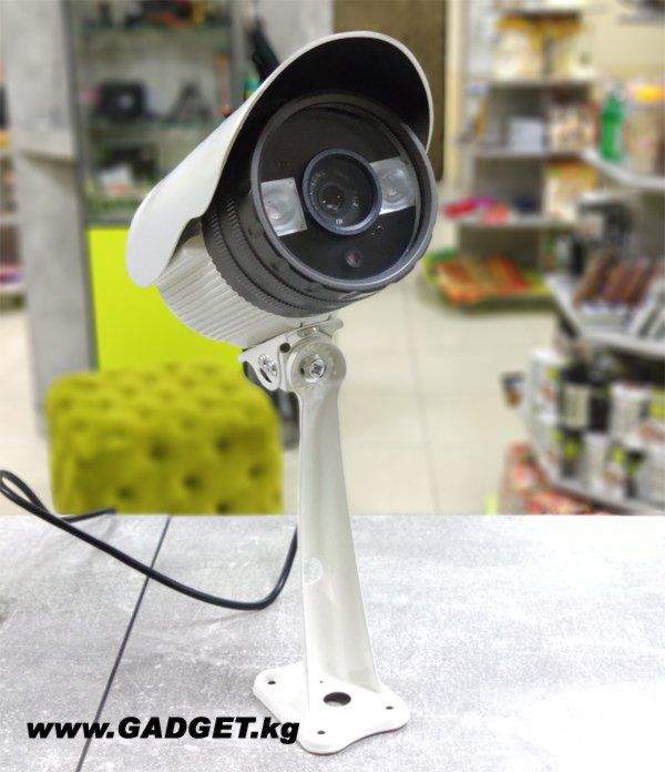 Камеры видеонаблюдения томск