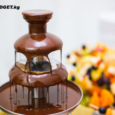 Шоколадный Фонтан Fontaine Chocolat