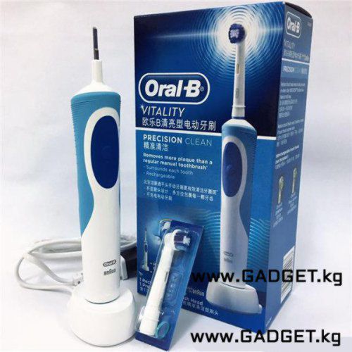 Электрическая зубная щетка Braun Oral-B Vitality 3D White