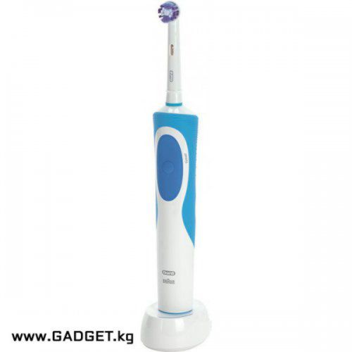 Электрическая зубная щетка Braun Oral-B Vitality 3D White