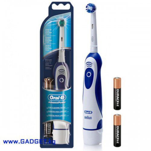Электрическая зубная щетка Braun Oral-B Pro Precision Clean