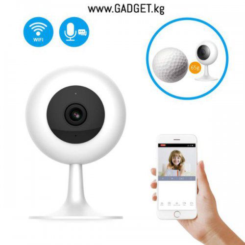 Xiaomi imi Home Security Camera 720p Global - 2P2 камера видео наблюдения