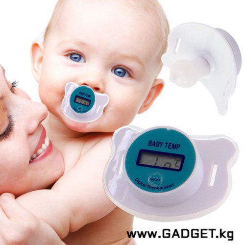 Термометр-соска Baby Pacifier
