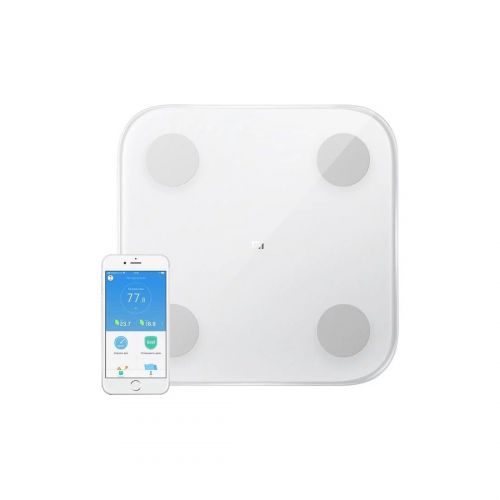 Умные весы Xiaomi Mi Body Composition Scale 2